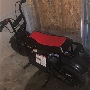 Is a mini bike